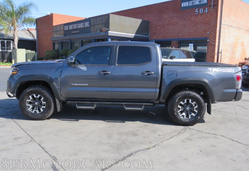 2021 Toyota Tacoma 4WD - Image 5