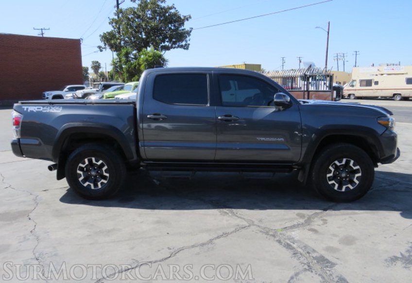 2021 Toyota Tacoma 4WD - Image 6