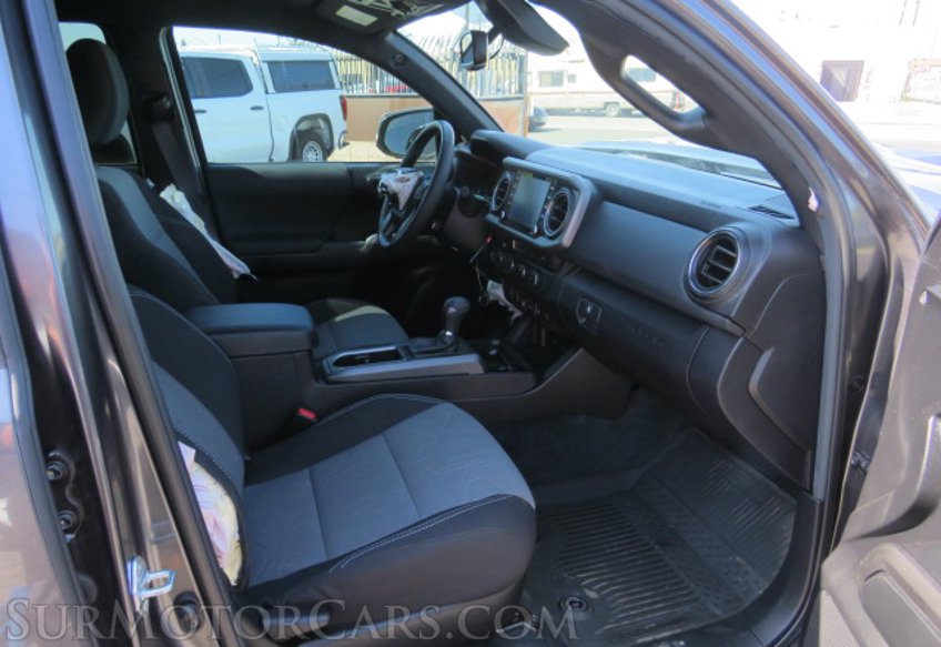 2021 Toyota Tacoma 4WD - Image 27