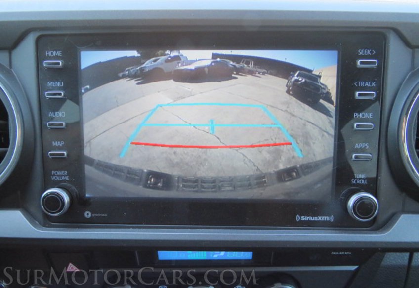 2021 Toyota Tacoma 4WD - Image 36