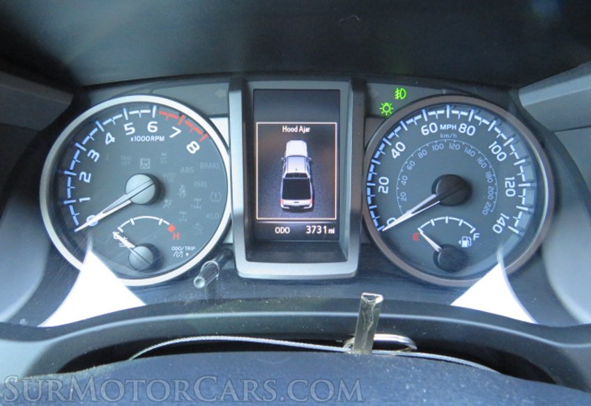 2021 Toyota Tacoma 4WD - Image 35