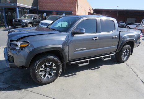 2021 Toyota Tacoma 4WD