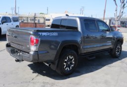 2021 Toyota Tacoma 4WD - Image 8