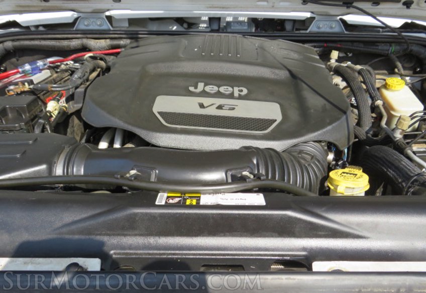 2015 Jeep Wrangler Unlimited - Image 45