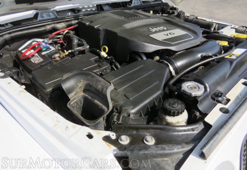 2015 Jeep Wrangler Unlimited - Image 47