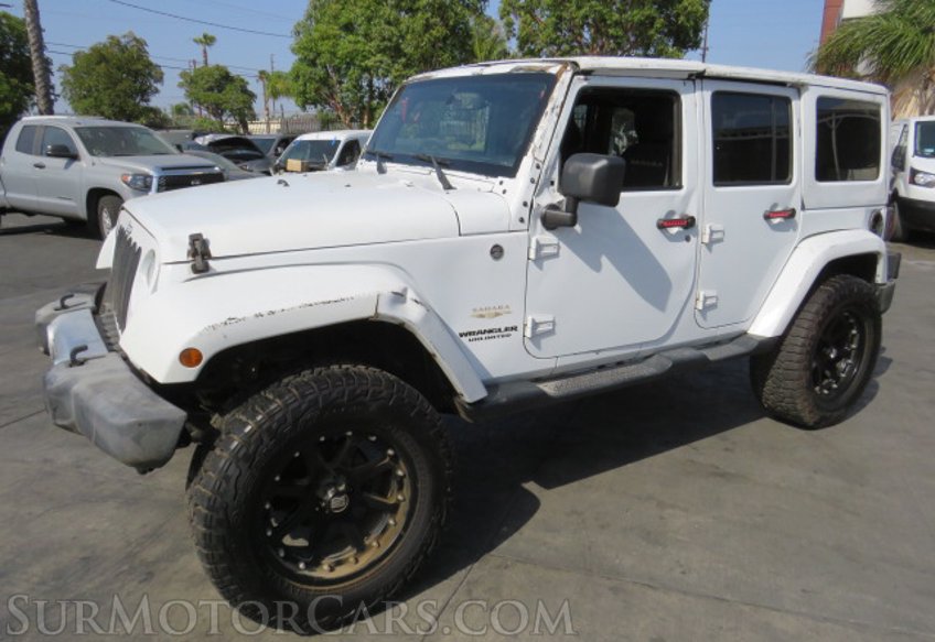2015 Jeep Wrangler Unlimited - Image 2