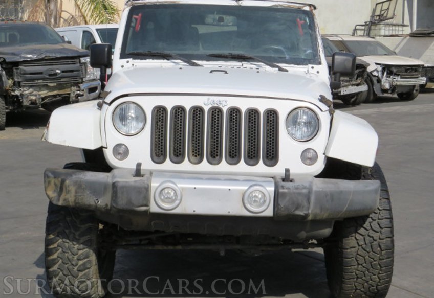 2015 Jeep Wrangler Unlimited - Image 9