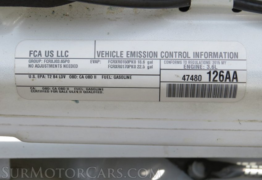 2015 Jeep Wrangler Unlimited - Image 43