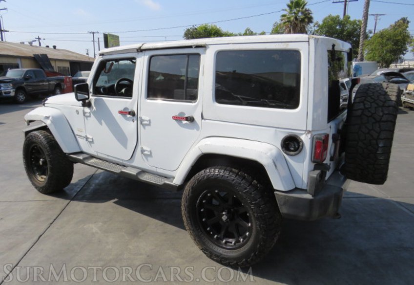 2015 Jeep Wrangler Unlimited - Image 6