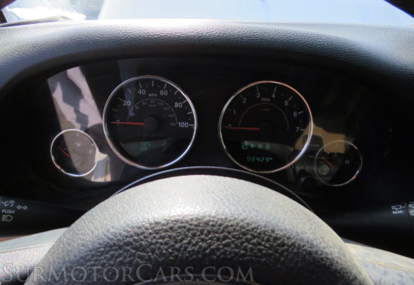 2015 Jeep Wrangler Unlimited - Image 31