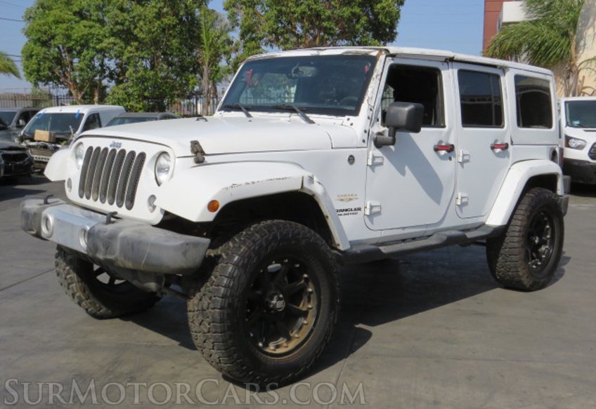 2015 Jeep Wrangler Unlimited - Image 4