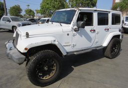 2015 Jeep Wrangler Unlimited - Image 2