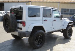 2015 Jeep Wrangler Unlimited - Image 7