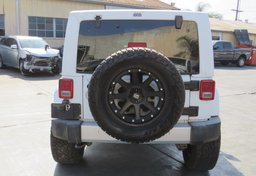 2015 Jeep Wrangler Unlimited - Image 10