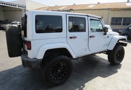 2015 Jeep Wrangler Unlimited - Image 5