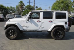 2015 Jeep Wrangler Unlimited - Image 12