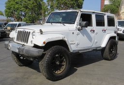 2015 Jeep Wrangler Unlimited - Image 4
