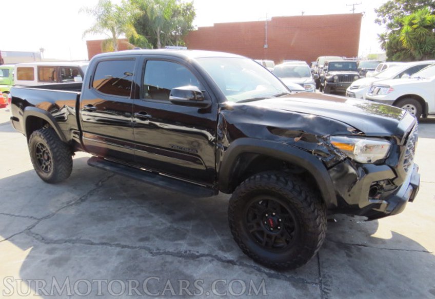 2020 Toyota Tacoma 4WD - Image 2