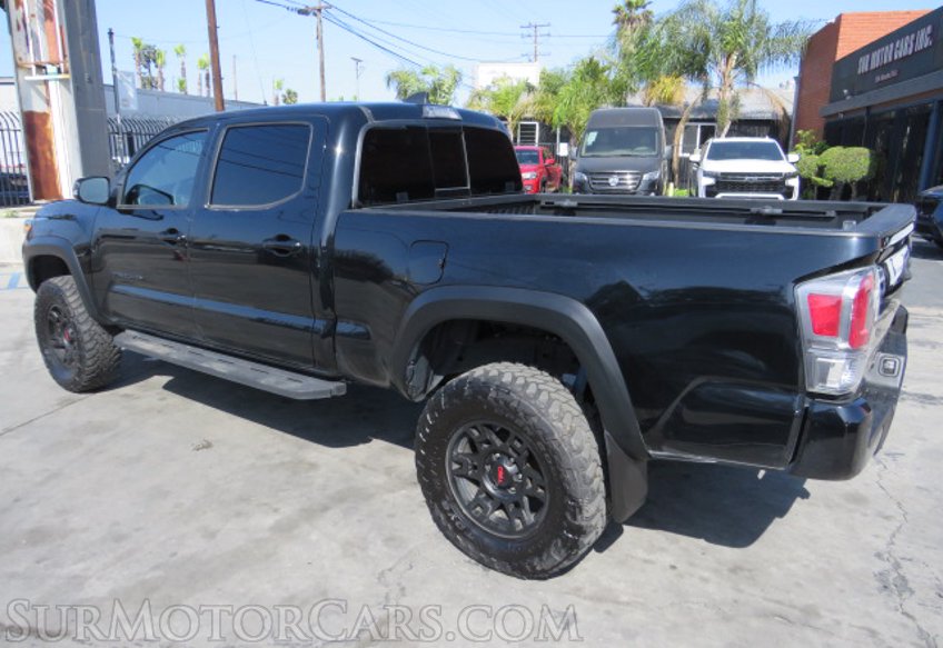 2020 Toyota Tacoma 4WD - Image 7