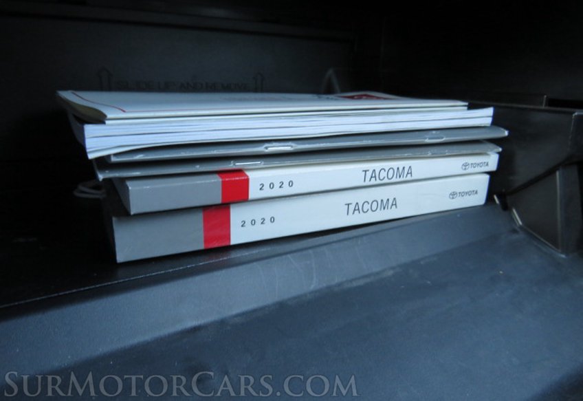 2020 Toyota Tacoma 4WD - Image 53
