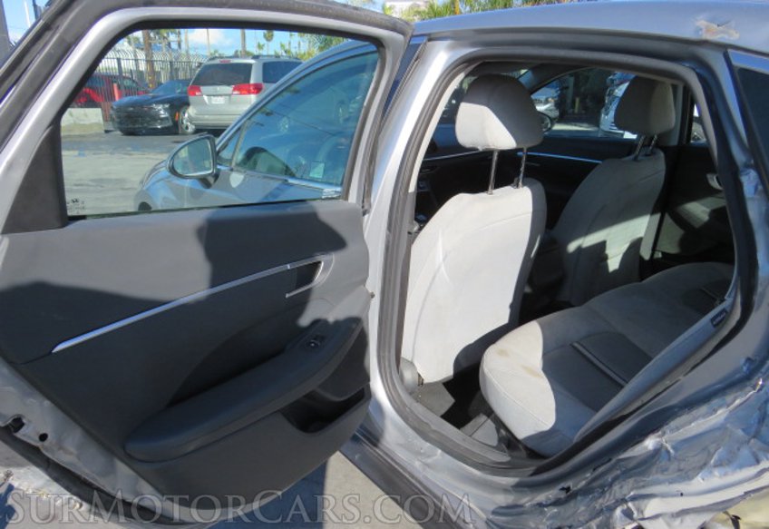 2021 Hyundai Sonata - Image 20