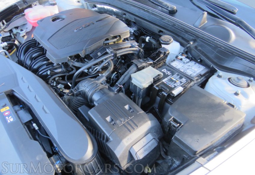 2021 Hyundai Sonata - Image 45