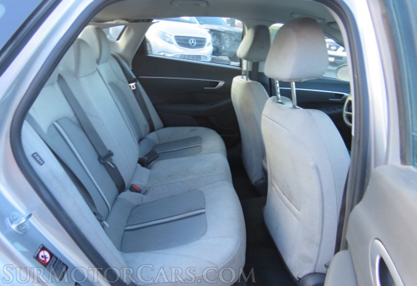 2021 Hyundai Sonata - Image 28