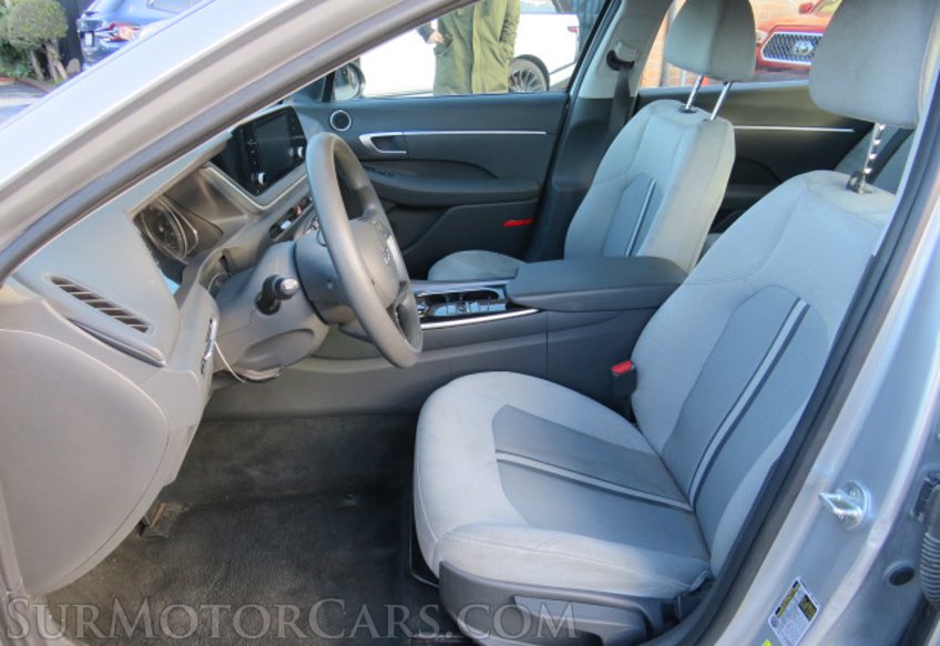 2021 Hyundai Sonata - Image 22