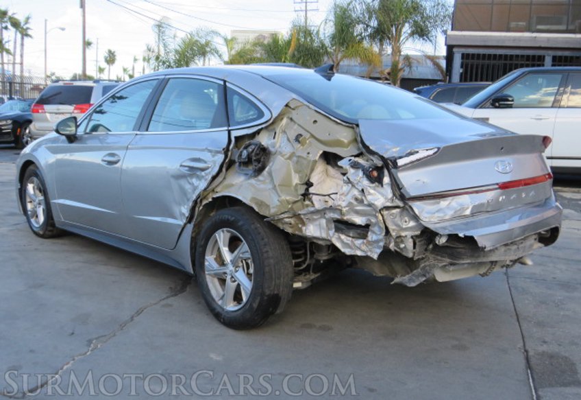 2021 Hyundai Sonata - Image 9