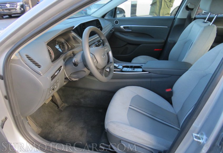 2021 Hyundai Sonata - Image 24