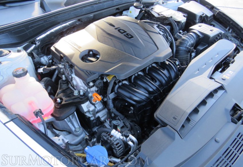 2021 Hyundai Sonata - Image 43