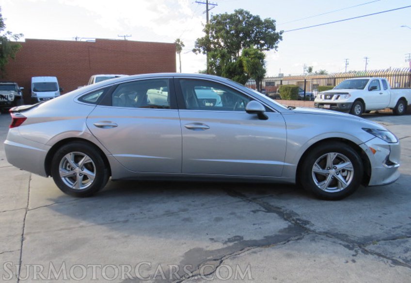 2021 Hyundai Sonata - Image 5