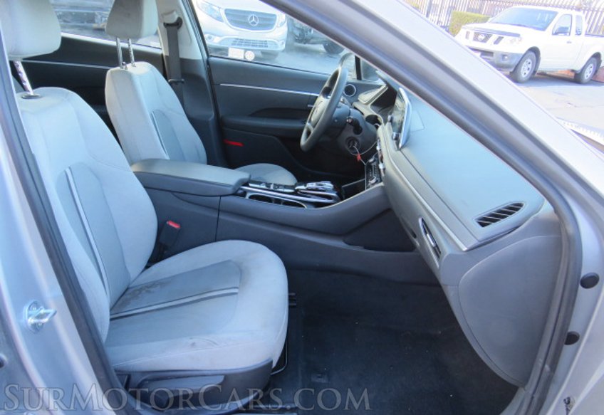 2021 Hyundai Sonata - Image 25