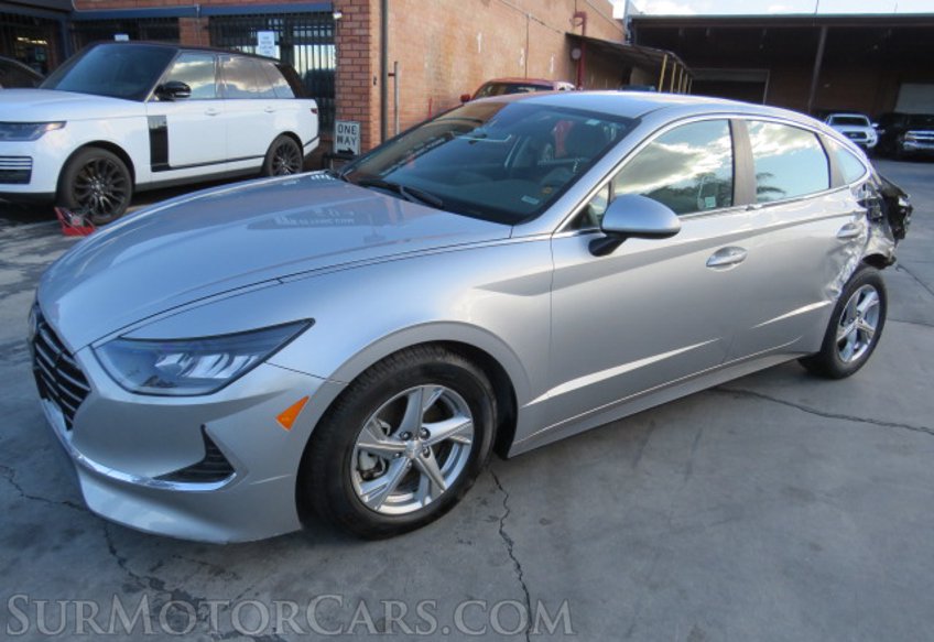 2021 Hyundai Sonata - Image 2