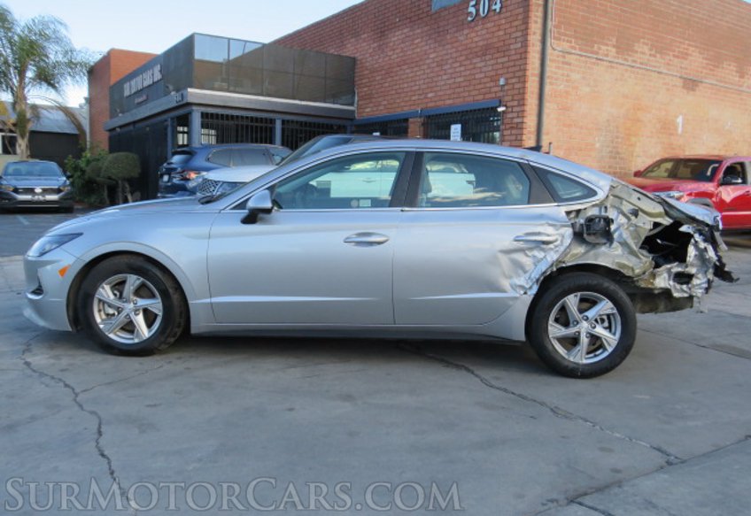 2021 Hyundai Sonata - Image 7