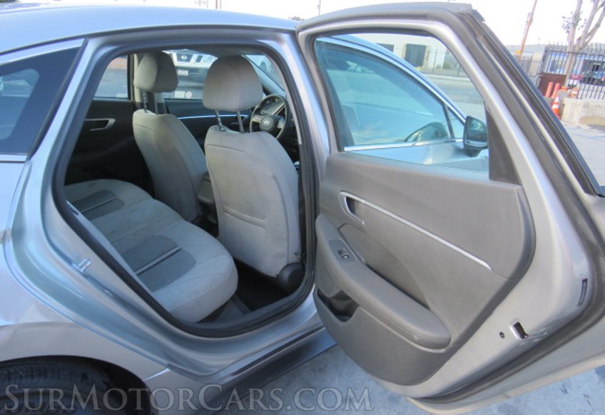 2021 Hyundai Sonata - Image 21