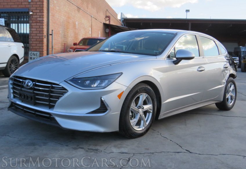 2021 Hyundai Sonata - Image 4