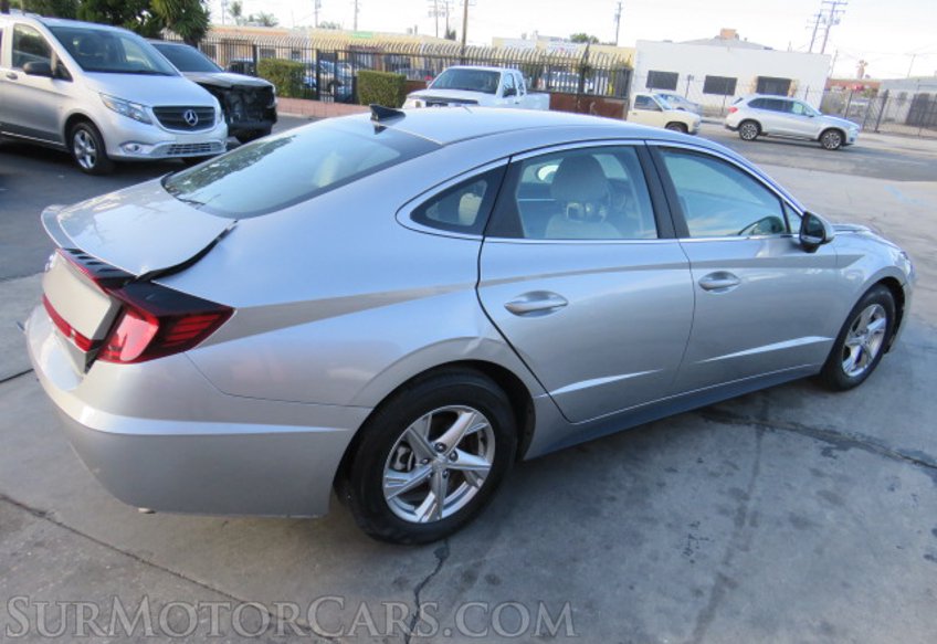 2021 Hyundai Sonata - Image 8