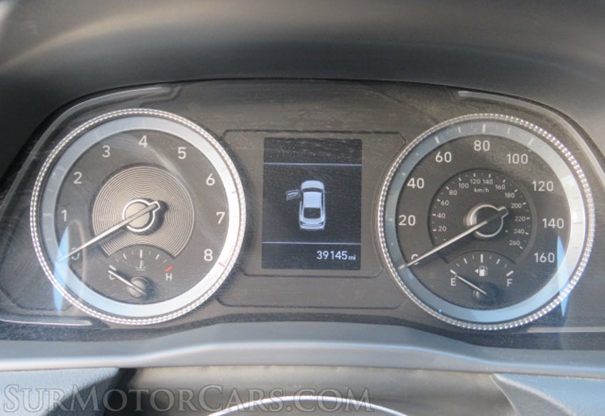 2021 Hyundai Sonata - Image 32