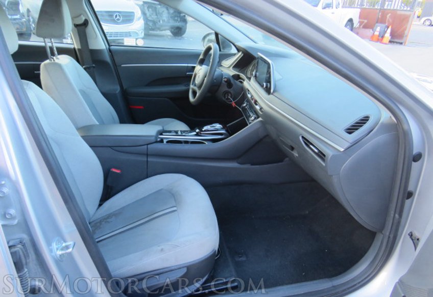 2021 Hyundai Sonata - Image 23