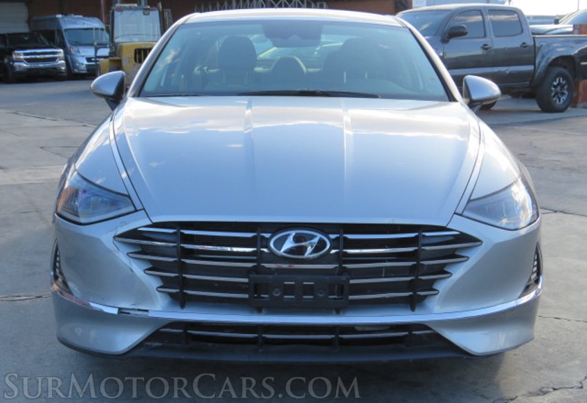 2021 Hyundai Sonata - Image 11