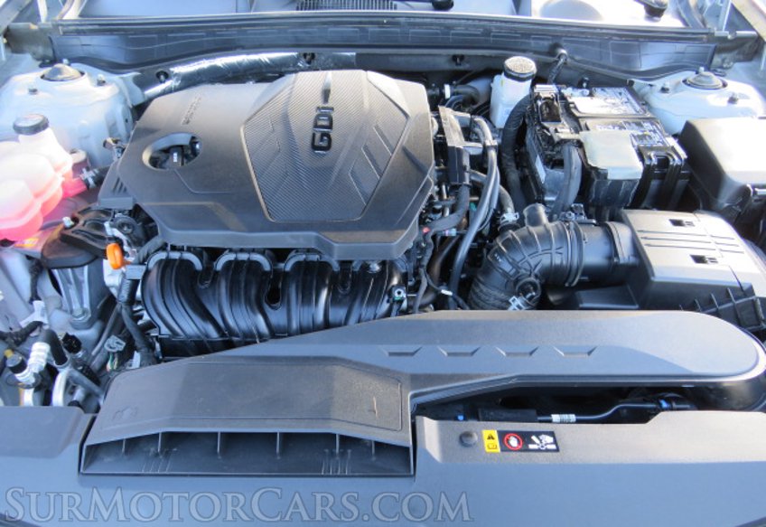 2021 Hyundai Sonata - Image 44