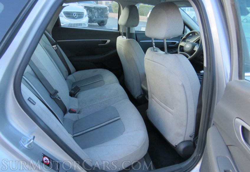 2021 Hyundai Sonata - Image 29