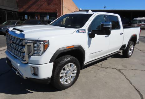 2022 GMC Sierra 3500HD