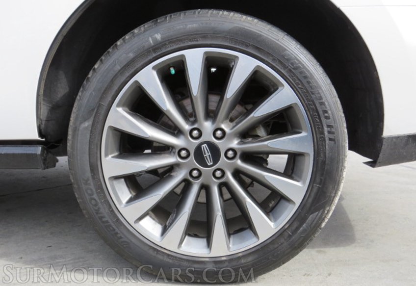 2018 Lincoln Navigator - Image 22