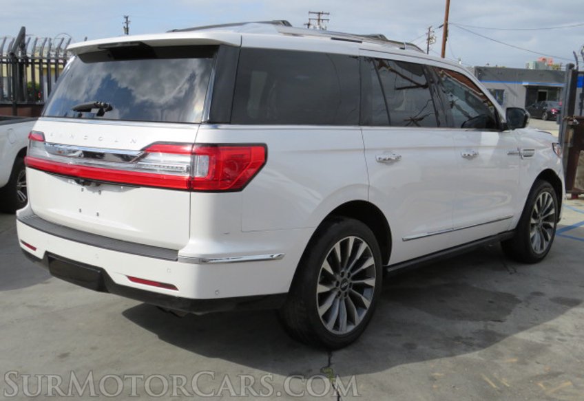 2018 Lincoln Navigator - Image 7