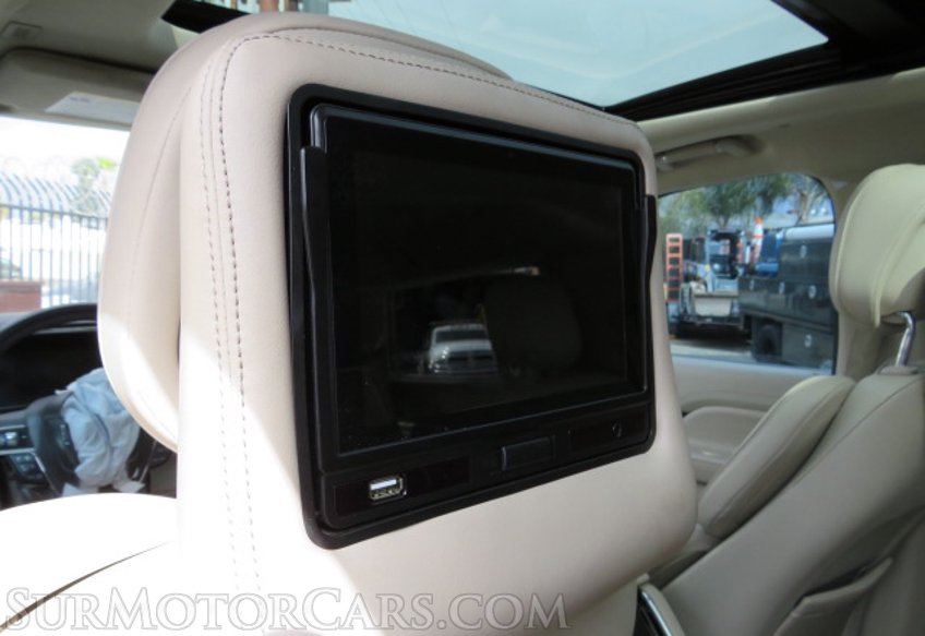 2018 Lincoln Navigator - Image 35