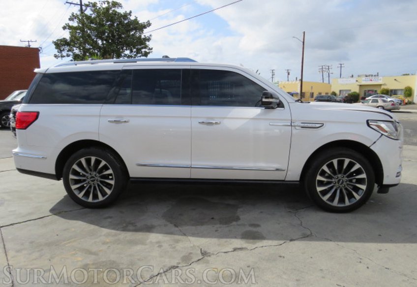 2018 Lincoln Navigator - Image 5