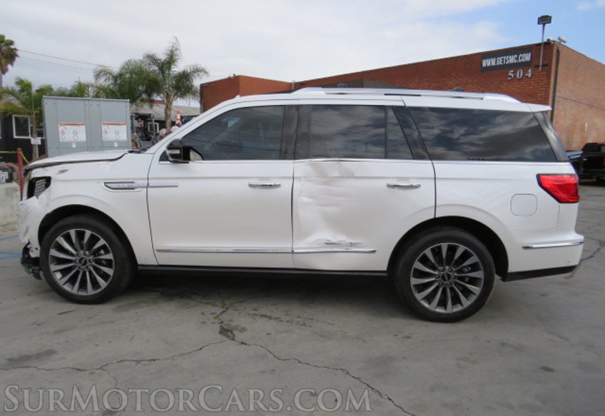 2018 Lincoln Navigator - Image 6