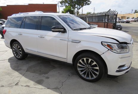 2018 Lincoln Navigator